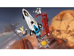 Конструктор LEGO (ЛЕГО) Overwatch 75975 Дозорный пункт: Гибралтар Watchpoint: Gibraltar