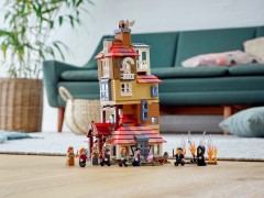 Attack on The Burrow LEGO-set afbeelding 4