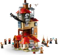 Attack on The Burrow LEGO-set afbeelding 7