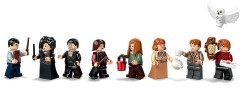 Attack on The Burrow LEGO-set afbeelding 8