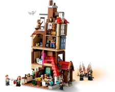 Attack on The Burrow LEGO-set afbeelding 9