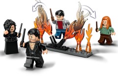 Attack on The Burrow LEGO-set afbeelding 10