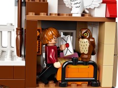 Attack on The Burrow LEGO-set afbeelding 13