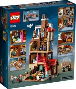 Attack on The Burrow LEGO-set afbeelding 14