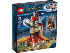 Attack on The Burrow LEGO-set afbeelding 15