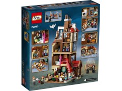 Attack on The Burrow LEGO-set afbeelding 16