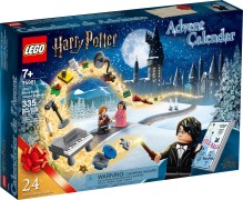 Harry Potter Advent Calendar 2020, zdjęcie 2