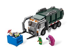Конструктор LEGO (ЛЕГО) Toy Story 7599  Garbage Truck Getaway