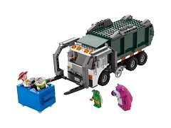 Конструктор LEGO (ЛЕГО) Toy Story 7599  Garbage Truck Getaway