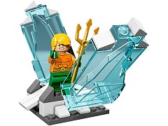 Конструктор LEGO (ЛЕГО) DC Comics Super Heroes 76000 Бэтмен против мистера Фриза: Аквамен на льду Arctic Batman vs. Mr. Freeze: Aquaman on Ice