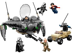 Конструктор LEGO (ЛЕГО) DC Comics Super Heroes 76003 Битва за Смолвиль Superman: Battle of Smallville