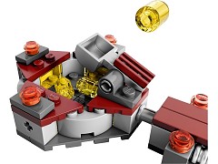 Конструктор LEGO (ЛЕГО) Marvel Super Heroes 76020 Побег с Забвения Knowhere Escape Mission 