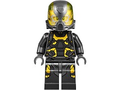 Конструктор LEGO (ЛЕГО) Marvel Super Heroes 76039 Решающая битва Человека-муравья Ant-Man Final Battle