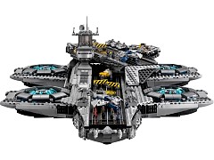 Конструктор LEGO (ЛЕГО) Marvel Super Heroes 76042 Хеликерриер ЩИТа The SHIELD Helicarrier