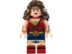 Конструктор LEGO (ЛЕГО) DC Comics Super Heroes 76046 Поединок в небе Heroes of Justice: Sky High Battle