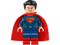 Конструктор LEGO (ЛЕГО) DC Comics Super Heroes 76046 Поединок в небе Heroes of Justice: Sky High Battle