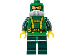 Конструктор LEGO (ЛЕГО) Marvel Super Heroes 76048 Похищение Капитана Америка Iron Skull Sub Attack