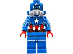 Конструктор LEGO (ЛЕГО) Marvel Super Heroes 76049 Космическая миссия Мстителей Avenjet Space Mission