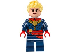 Конструктор LEGO (ЛЕГО) Marvel Super Heroes 76049 Космическая миссия Мстителей Avenjet Space Mission