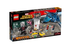 Конструктор LEGO (ЛЕГО) Marvel Super Heroes 76051 Сражение в аэропорту Super Hero Airport Battle