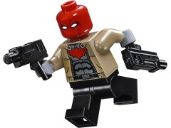 Конструктор LEGO (ЛЕГО) DC Comics Super Heroes 76055 Разгром в канализации Batman: Killer Croc Sewer Smash
