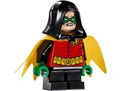 Конструктор LEGO (ЛЕГО) DC Comics Super Heroes 76056 Спасение от Ра'с аль Гула Batman: Rescue from Ra's al Ghul