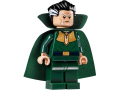 Конструктор LEGO (ЛЕГО) DC Comics Super Heroes 76056 Спасение от Ра'с аль Гула Batman: Rescue from Ra's al Ghul