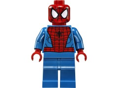 Конструктор LEGO (ЛЕГО) Marvel Super Heroes 76059 Ловушка Доктора Осьминога Spider-Man: Doc Ock's Tentacle Trap