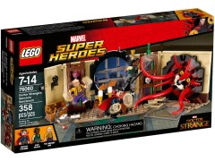 Конструктор LEGO (ЛЕГО) Marvel Super Heroes 76060 Святая Святых Доктора Стрэнджа Doctor Strange's Sanctum Sanctorum