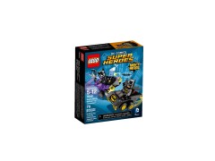 Конструктор LEGO (ЛЕГО) DC Comics Super Heroes 76061 Бэтмен против Женщины-кошки Mighty Micros: Batman vs. Catwoman