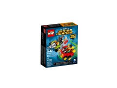 Конструктор LEGO (ЛЕГО) DC Comics Super Heroes 76062 Робин против Бэйна Mighty Micros: Robin vs. Bane