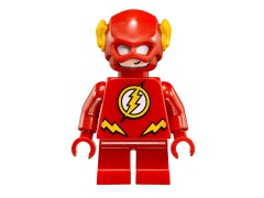 Конструктор LEGO (ЛЕГО) DC Comics Super Heroes 76063 Флэш против Капитана Холода Mighty Micros: The Flash vs. Captain Cold