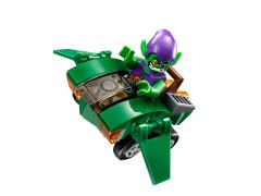 Конструктор LEGO (ЛЕГО) Marvel Super Heroes 76064 Человек‑паук против Зелёного гоблина Mighty Micros: Spider-Man vs. Green Goblin
