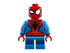Конструктор LEGO (ЛЕГО) Marvel Super Heroes 76064 Человек‑паук против Зелёного гоблина Mighty Micros: Spider-Man vs. Green Goblin