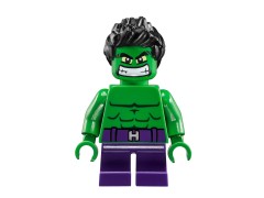 Конструктор LEGO (ЛЕГО) Marvel Super Heroes 76066 Халк против Альтрона Mighty Micros: Hulk vs. Ultron
