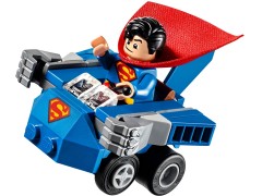 Конструктор LEGO (ЛЕГО) DC Comics Super Heroes 76068 Супермен против Бизарро Mighty Micros: Superman vs. Bizarro