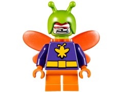 Конструктор LEGO (ЛЕГО) DC Comics Super Heroes 76069 Бэтмен против Убийцы-моли Mighty Micros: Batman vs. Killer Moth