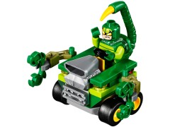 Конструктор LEGO (ЛЕГО) Marvel Super Heroes 76071 Человек‑паук против Скорпиона Mighty Micros: Spider-Man vs. Scorpion