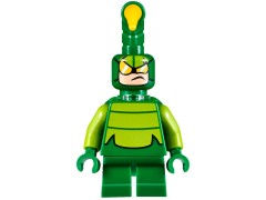 Конструктор LEGO (ЛЕГО) Marvel Super Heroes 76071 Человек‑паук против Скорпиона Mighty Micros: Spider-Man vs. Scorpion
