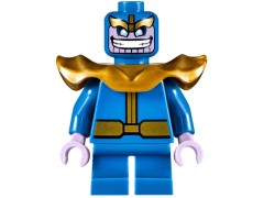 Конструктор LEGO (ЛЕГО) Marvel Super Heroes 76072 Железный человек против Таноса Mighty Micros: Iron Man vs. Thanos