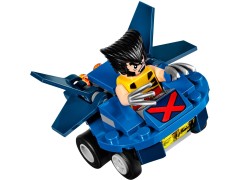 Конструктор LEGO (ЛЕГО) Marvel Super Heroes 76073 Росомаха против Магнето Mighty Micros: Wolverine vs. Magneto
