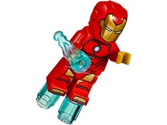 Конструктор LEGO (ЛЕГО) Marvel Super Heroes 76077 Сталь Детроита нападает Iron Man: Detroit Steel Strikes