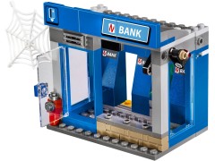 Конструктор LEGO (ЛЕГО) Marvel Super Heroes 76082 Ограбление банкомата ATM Heist Battle