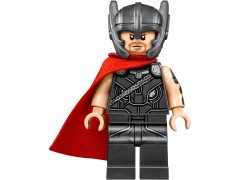 Конструктор LEGO (ЛЕГО) Marvel Super Heroes 76084 Решающая битва за Асгард The Ultimate Battle for Asgard