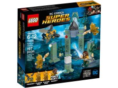 Конструктор LEGO (ЛЕГО) DC Comics Super Heroes 76085 Битва за Атлантиду Battle of Atlantis