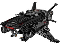 Конструктор LEGO (ЛЕГО) DC Comics Super Heroes 76087 Нападение с воздуха Flying Fox: Batmobile Airlift Attack