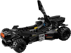 Конструктор LEGO (ЛЕГО) DC Comics Super Heroes 76087 Нападение с воздуха Flying Fox: Batmobile Airlift Attack