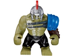 Конструктор LEGO (ЛЕГО) Marvel Super Heroes 76088 Бой на арене Thor vs. Hulk: Arena Clash