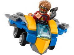 Конструктор LEGO (ЛЕГО) Marvel Super Heroes 76090 Звёздный лорд против Небулы Mighty Micros: Star-Lord vs. Nebula