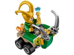 Конструктор LEGO (ЛЕГО) Marvel Super Heroes 76091 Тор против Локи Mighty Micros: Thor vs. Loki